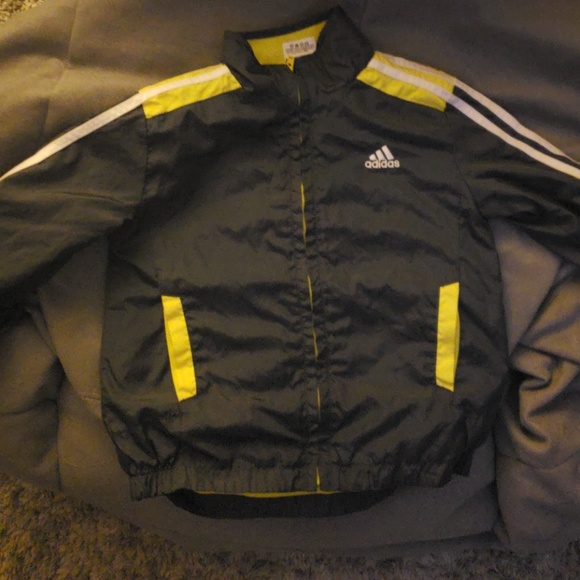 adidas Other - Adidas boys athletic jacket